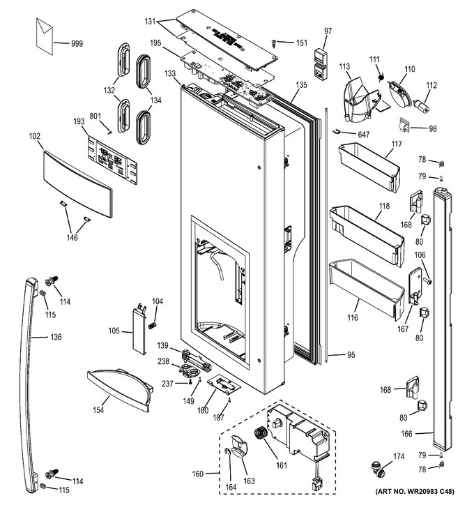 Diagram for GYE22KSHGSS