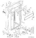 Diagram for 10 - Case Parts