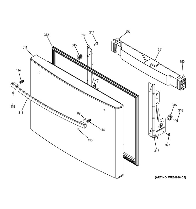 Diagram for PYE22PSHISS