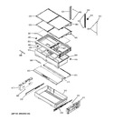 Diagram for 7 - Fresh Food Shelves