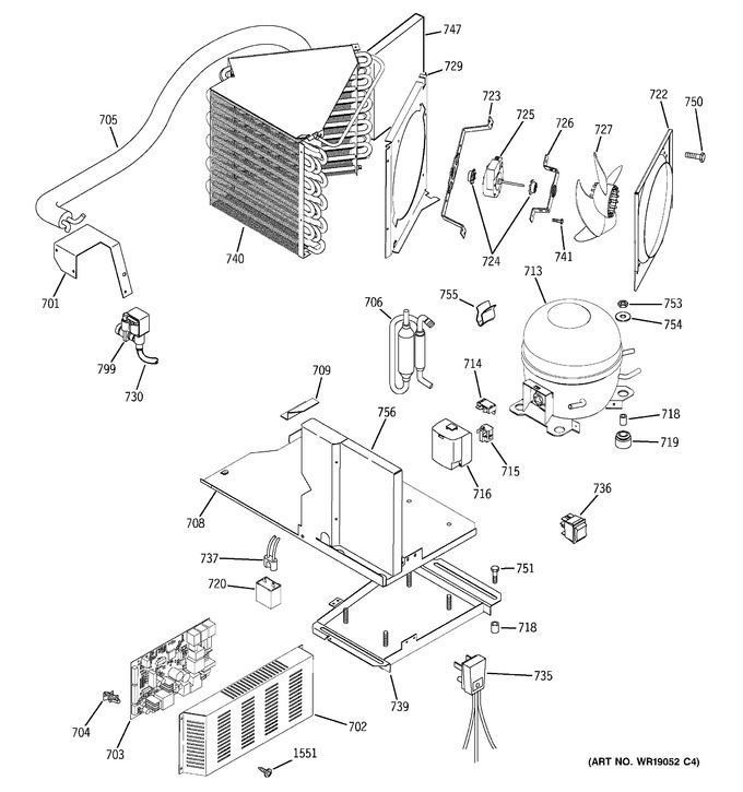 Diagram for ZIS420NMA