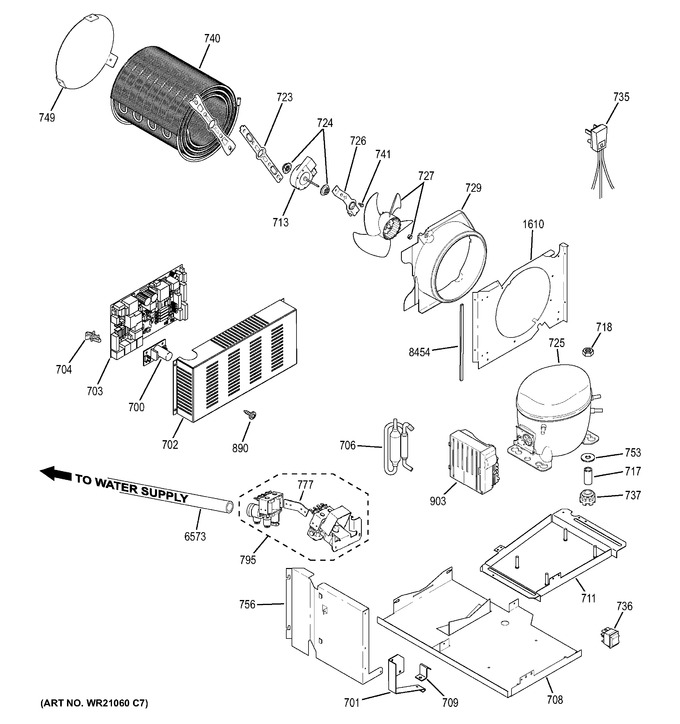 Diagram for ZIS420NHC