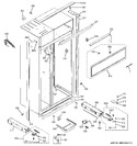 Diagram for 10 - Case Parts