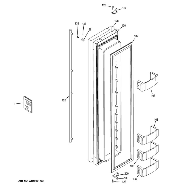 Diagram for ZISS480NHBSS