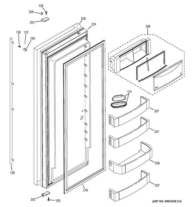 Diagram for ZISS480NHBSS