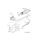 Diagram for 5 - Gas Valve & Burner Assembly