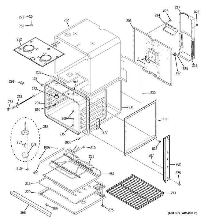 Diagram for JKP90SP2SS