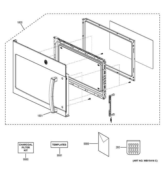 Diagram for JVM3162DJ1BB