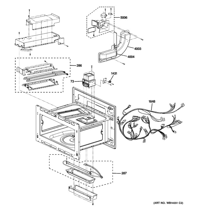 Diagram for PSB2200NBB02