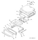 Diagram for 4 - Warming Drawer