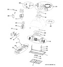 Diagram for 1 - Hood Parts