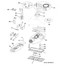 Diagram for 1 - Hood Parts