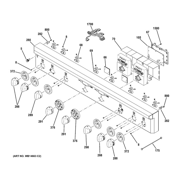 Diagram for ZDP484NGP7SS