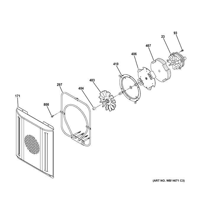 Diagram for ZDP486LRP6SS