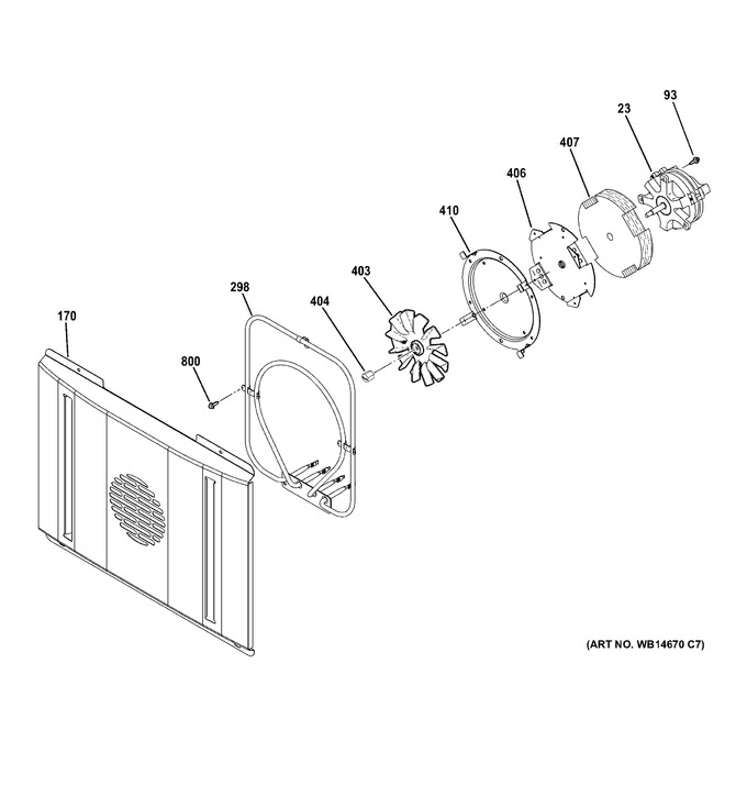 Diagram for ZDP486LRP6SS