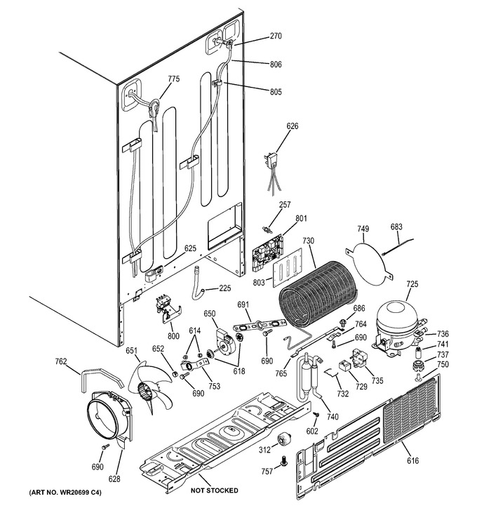 Diagram for GSS23HSHBCSS