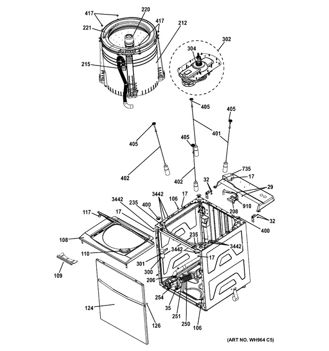 Diagram for GUD27ESSJ0WW