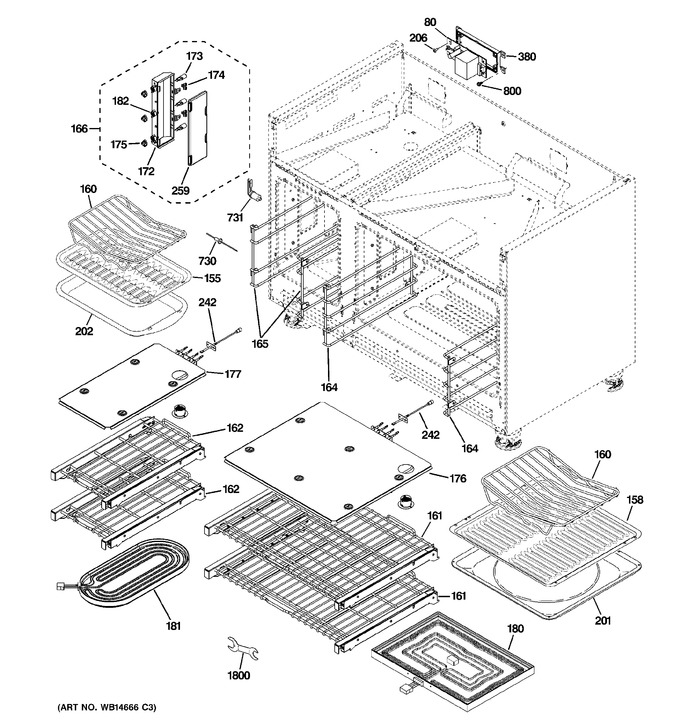 Diagram for ZDP484LGP6SS