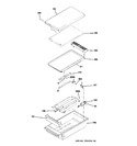 Diagram for 3 - Griddle Assembly