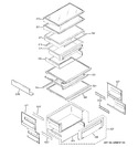 Diagram for 8 - Fresh Food Shelves