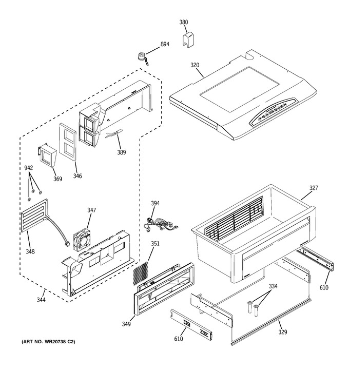 Diagram for ZISB360DXA