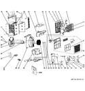 Diagram for 1 - Room Air Conditioner