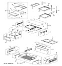 Diagram for 7 - Fresh Food Shelves