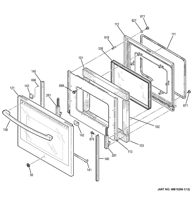 Diagram for JB755EJ1ES