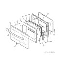 Diagram for 4 - Door