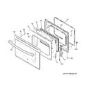 Diagram for 4 - Door