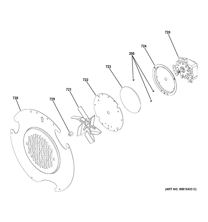 Diagram for JGB860EEJ1ES