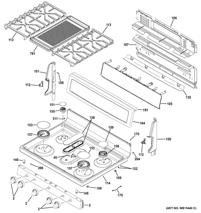 Diagram for PGB911ZEJ1SS