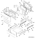 Diagram for 4 - Door