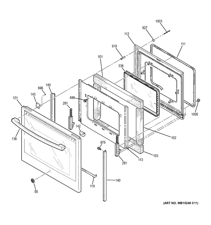 Diagram for JB750DJ1CC