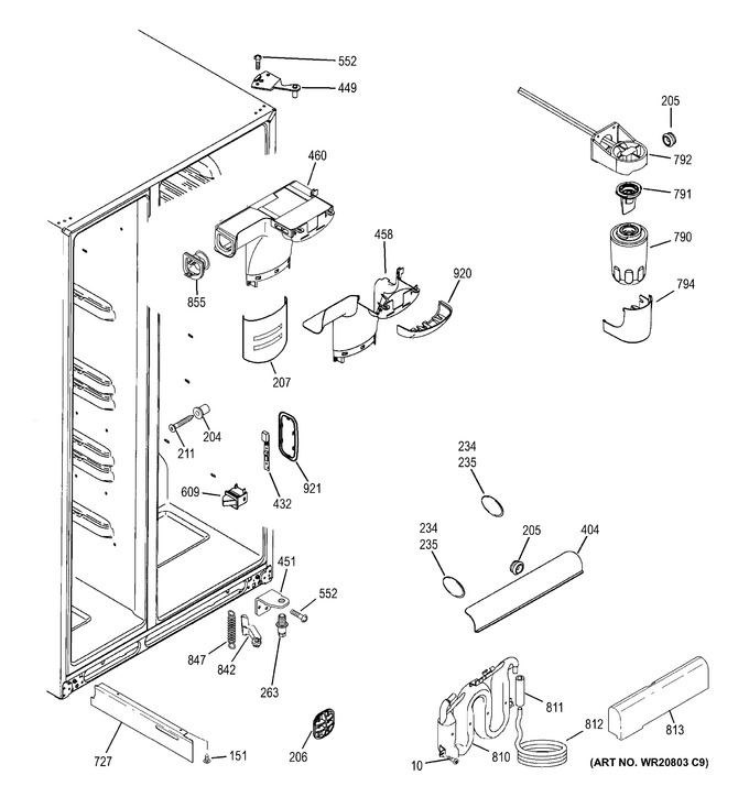 Diagram for CZS22MSKBHSS