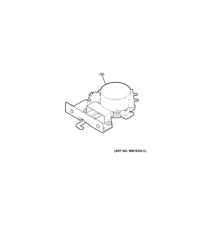 Diagram for JS630DF3BB