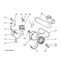 Diagram for 2 - Blower & Motor