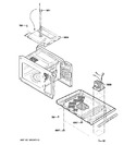 Diagram for 6 - Sensor & Base Pan Parts