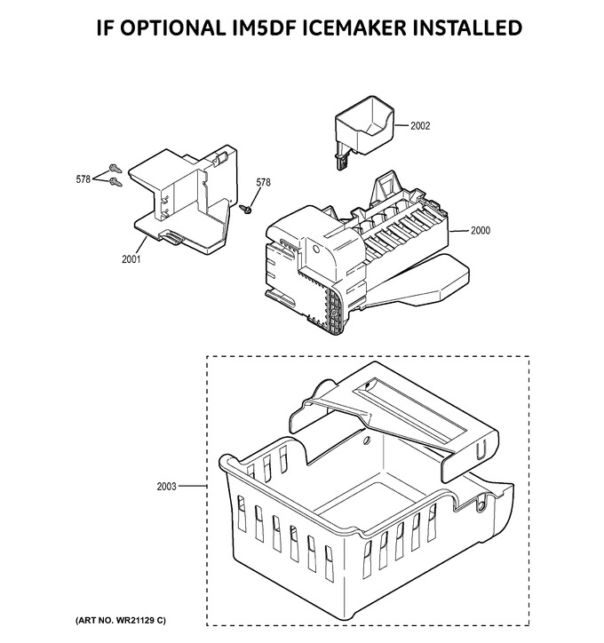 Diagram for DFE28JMKBES