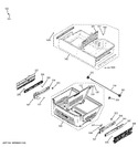 Diagram for 8 - Freezer Shelves