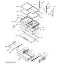 Diagram for 11 - Fresh Food Shelves