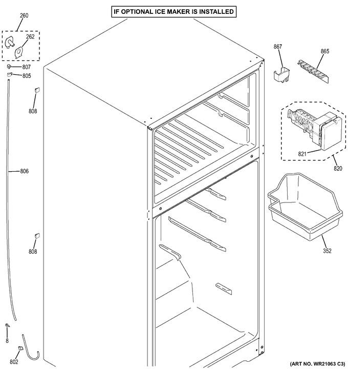 Diagram for GAS18PSJFRSS