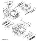 Diagram for 5 - Freezer Shelves