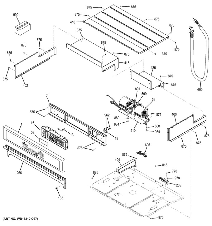 Diagram for JT5000EJ1ES