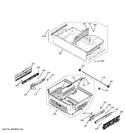 Diagram for 7 - Freezer Shelves