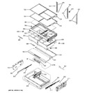 Diagram for 11 - Fresh Food Shelves