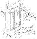 Diagram for 10 - Case Parts