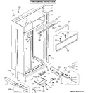 Diagram for 11 - Case Parts - Standard