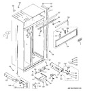 Diagram for 10 - Case Parts