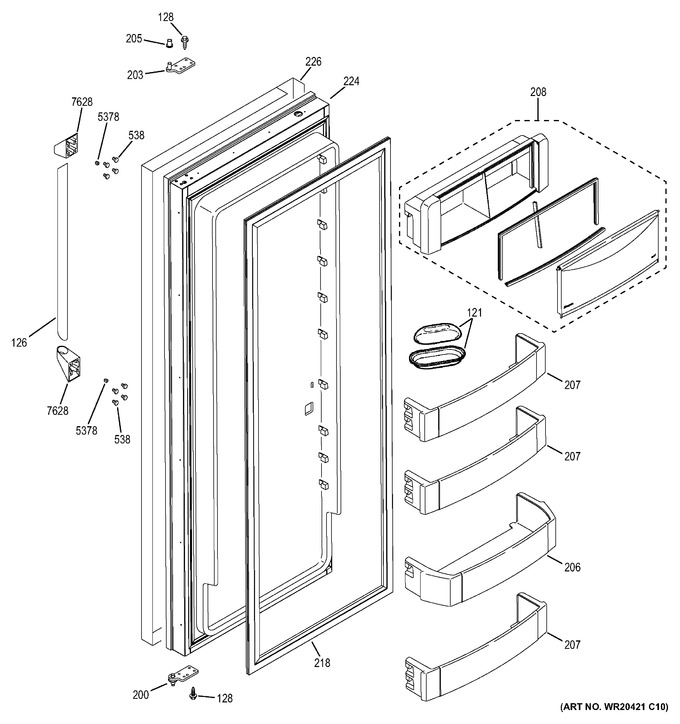 Diagram for ZISP480DXDSS